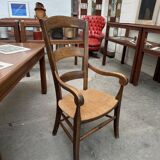 20th century country armchair