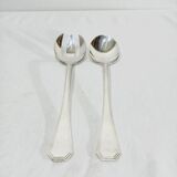 Christofle – Salad cutlery model America