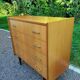 Commode vintage 4 tiroirs style Scandinave