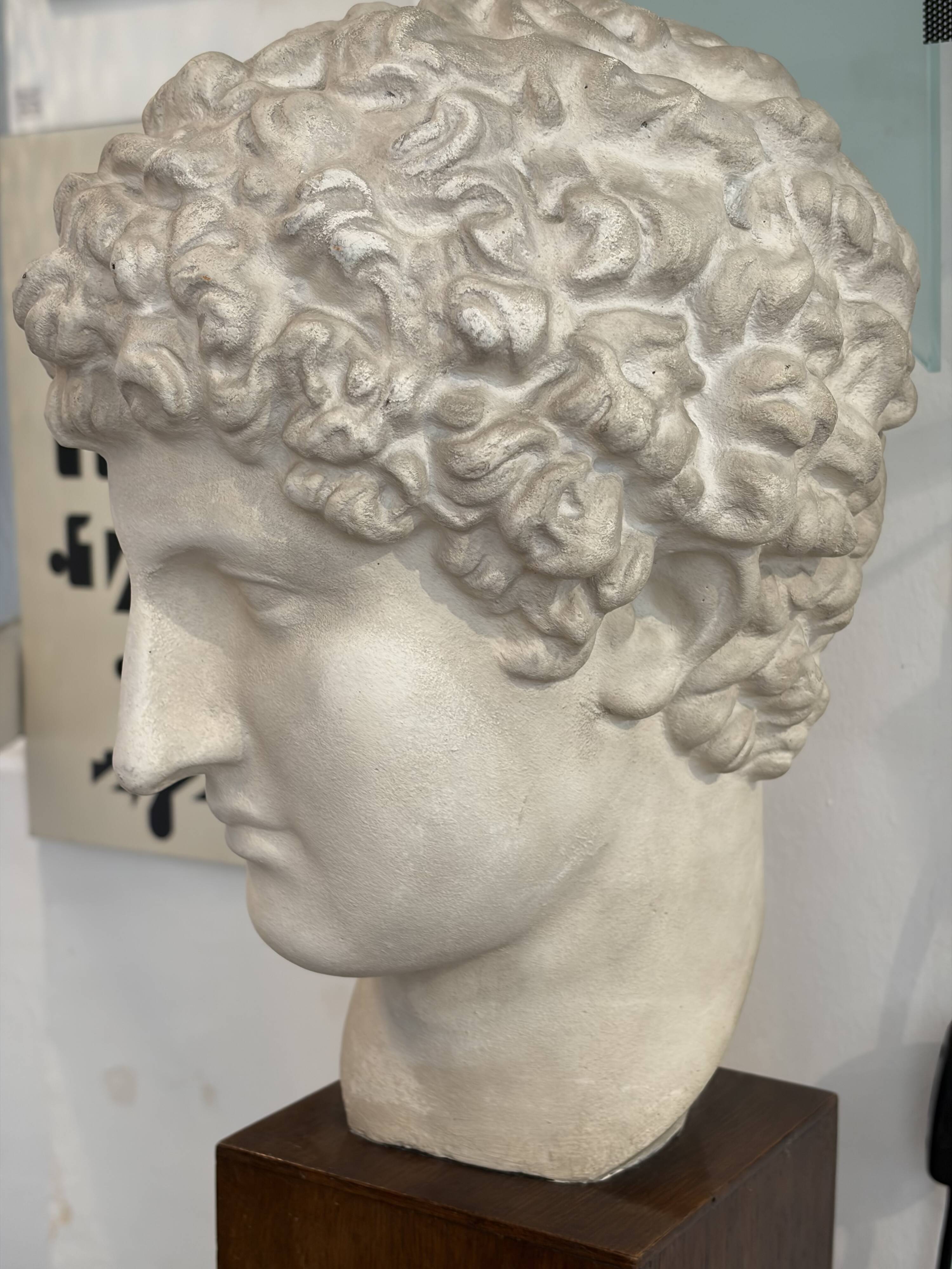 Tête Hermès