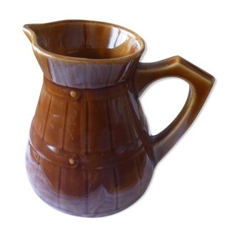 Pitcher sarreguemines