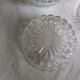 6 coupelles en verre Italie