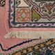 Set of 2 Berber carpets handmade bed descents