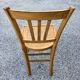 Vintage wooden chair