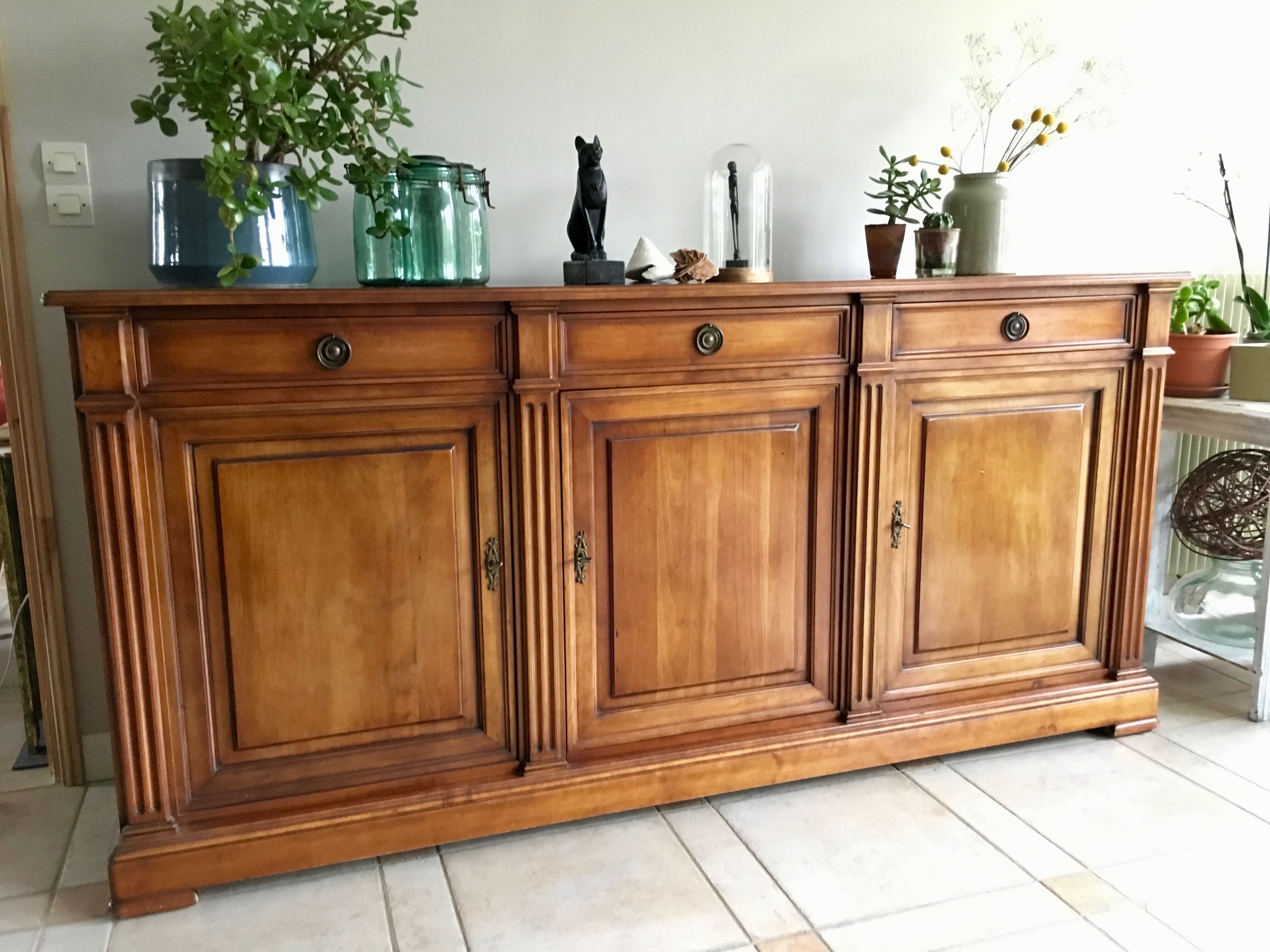 Louis XVI style buffet