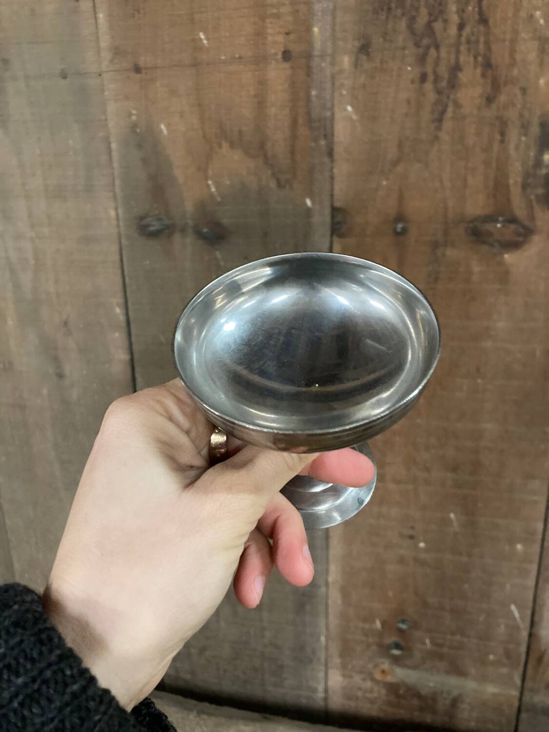 10 coupes inox Rémy Letang