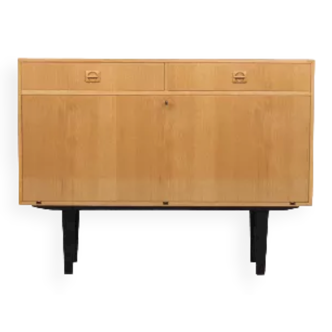 Ash buffet, Danish design, 1970s, production: Denmark