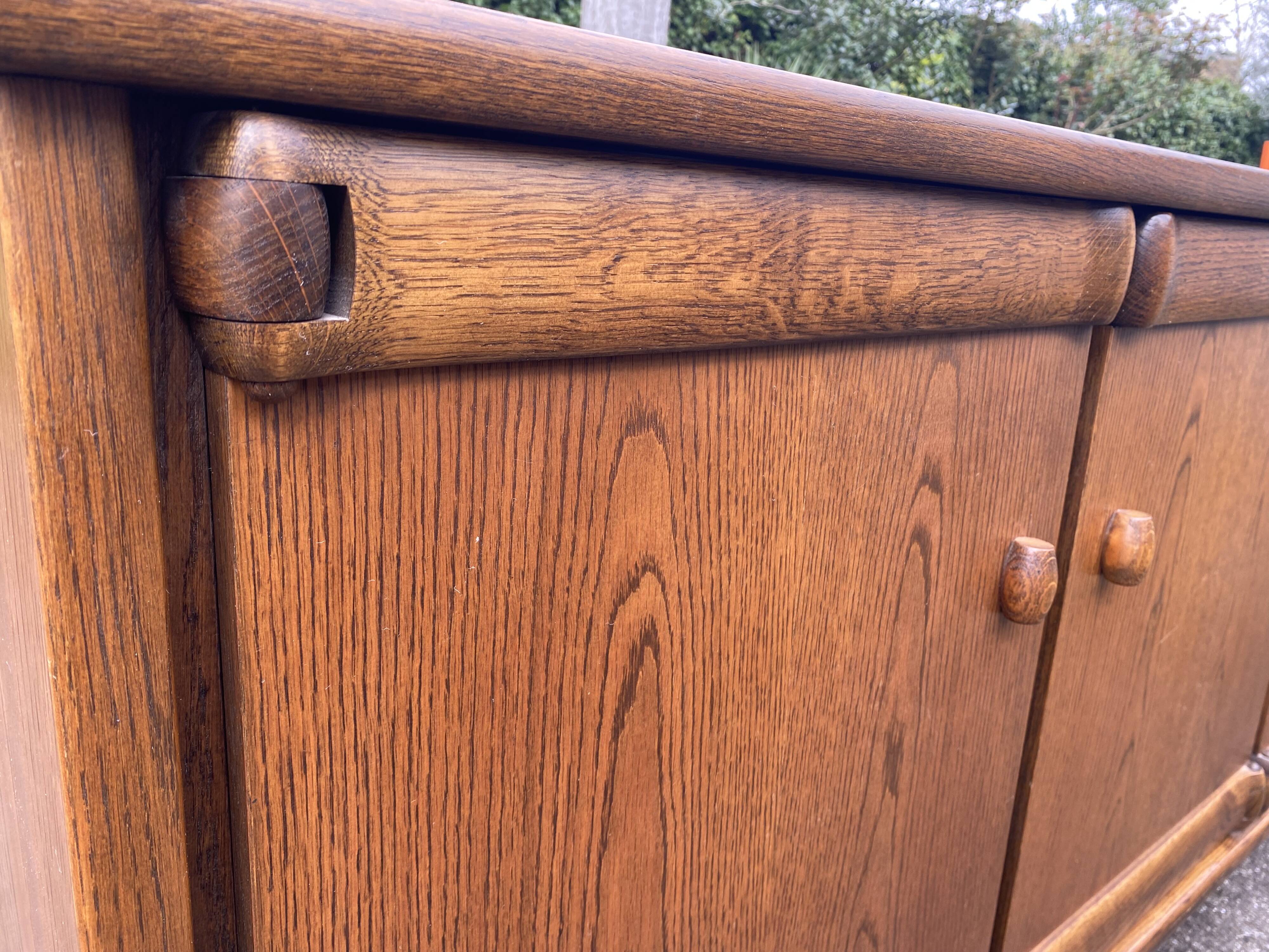 Vintage sideboard 1960