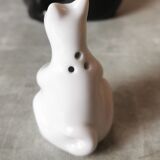 Pepper shaker kangaroo ceramic