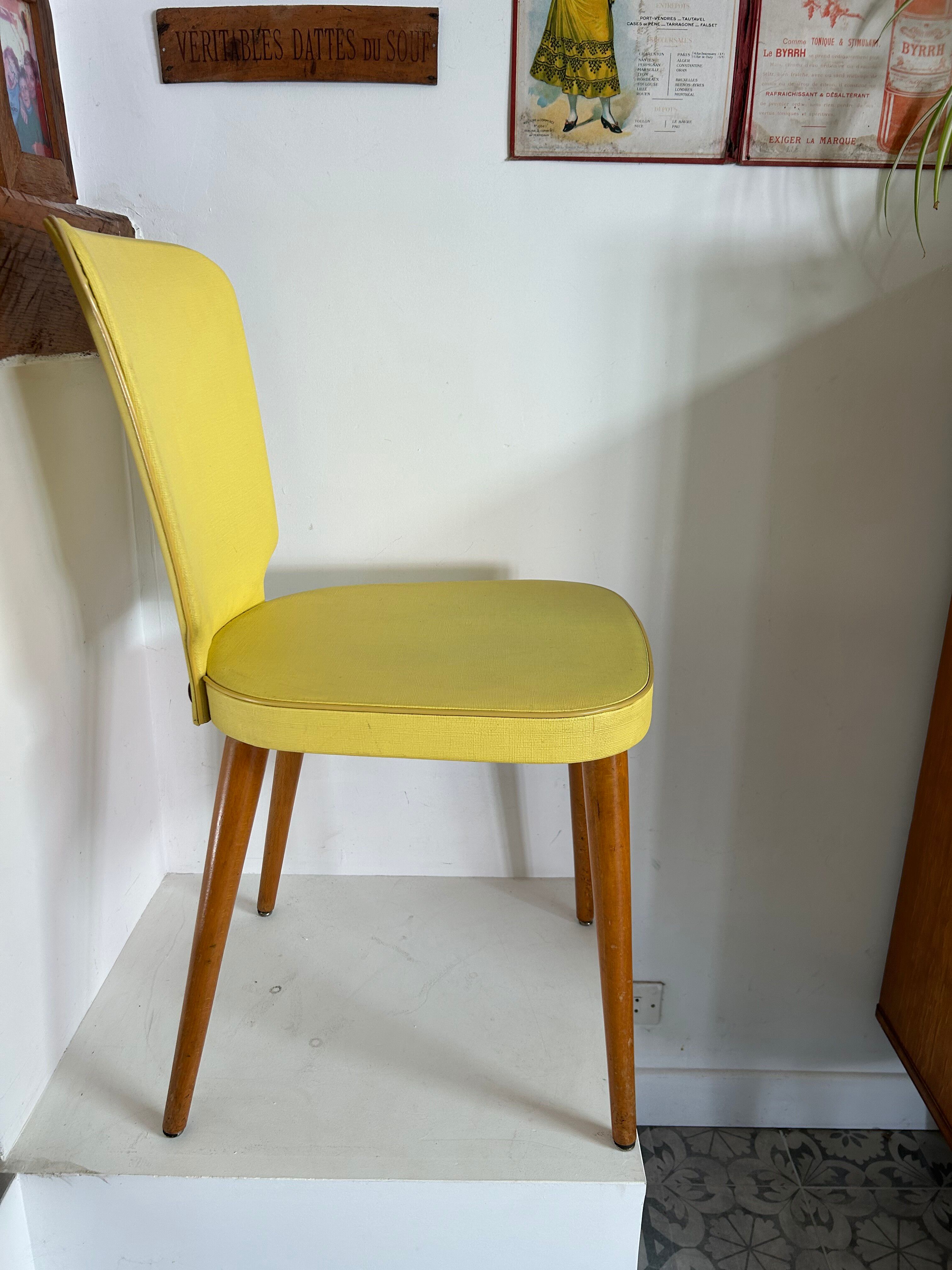 Baumann type chair