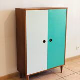Vintage teak cabinet 1960