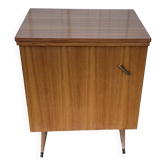 Meuble d’appoint style scandinave années 60