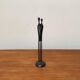 Postmodern metal sculpture Two in One by Louise Hederström for Ikea, 1990s.