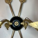 Pair of Empire style wall sconces