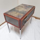 Pair of bedside tables