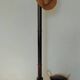 "Parrot" Coat Rack Authentic Fishel, Circa 1920