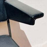Gispen office chair. Vintage 60s