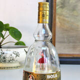 Bouteille musicale ballerine