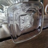 4 Italian dessert bowls. Vintage 1970-80