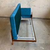 Daybed "Svanette", Norway, 1960, designers Ingmar Relling and Haldor Vik,