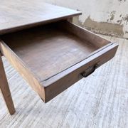 XL oak farmhouse table 1950 235cm