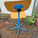 Adjustable workshop chair