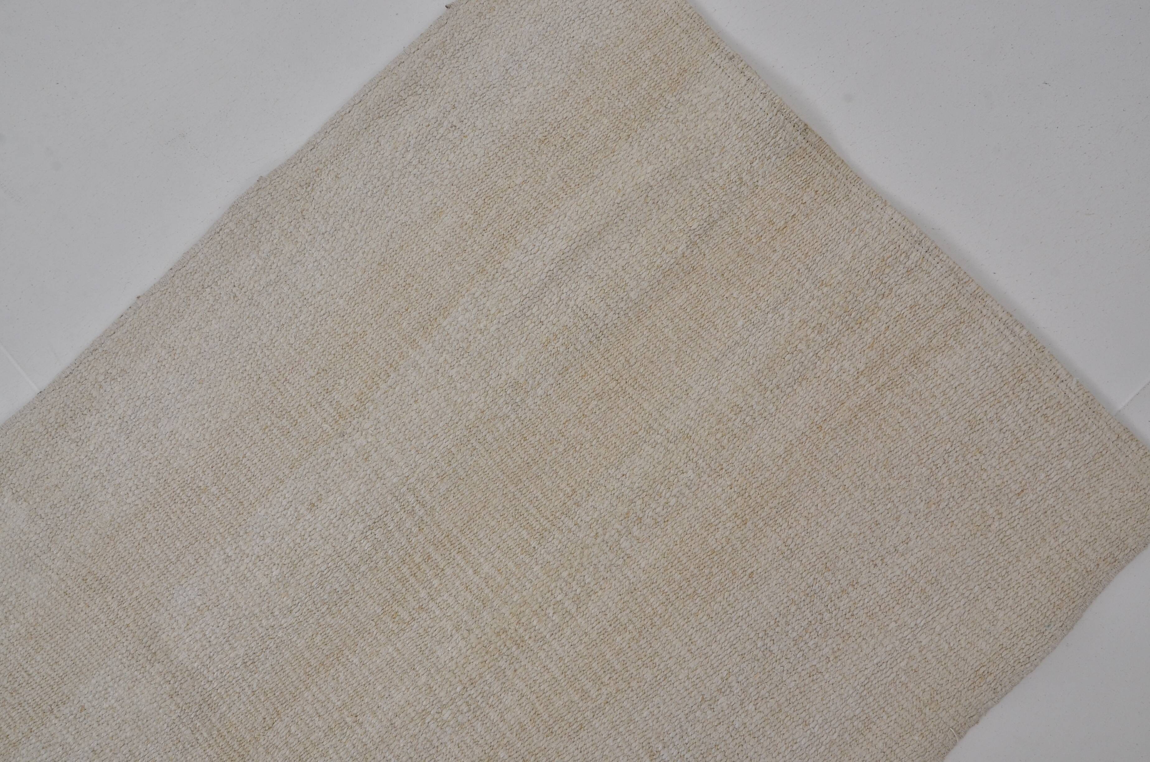 Small Antique Vintage Hemp Kilim  sku 3989