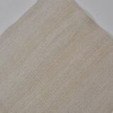 Small Antique Vintage Hemp Kilim  sku 3989