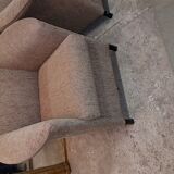 Pair of "Aura" armchairs by Paolo Piva published by Wittmann