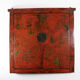 Chinese painted doors and framing