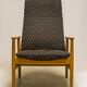 Chaise longue The Scandinavian Mid Century Modern by Alf Svensson