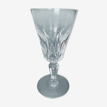 Baccarat crystal glass carcassonne model