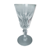 Baccarat crystal glass carcassonne model
