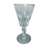 Baccarat crystal glass carcassonne model