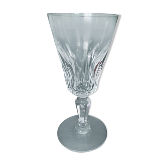 Baccarat crystal glass carcassonne model