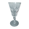 Baccarat crystal glass carcassonne model