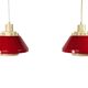 Lyskaer Lighting - made in Denmark - model 854 - set (2) - hanging lamps