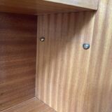 Vintage bibus shelf 60s/70s