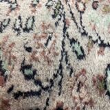 Vintage turkish handmade cushion cover , 30 x 50 cm