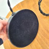 Vintage 1950 articulated lamp renovated