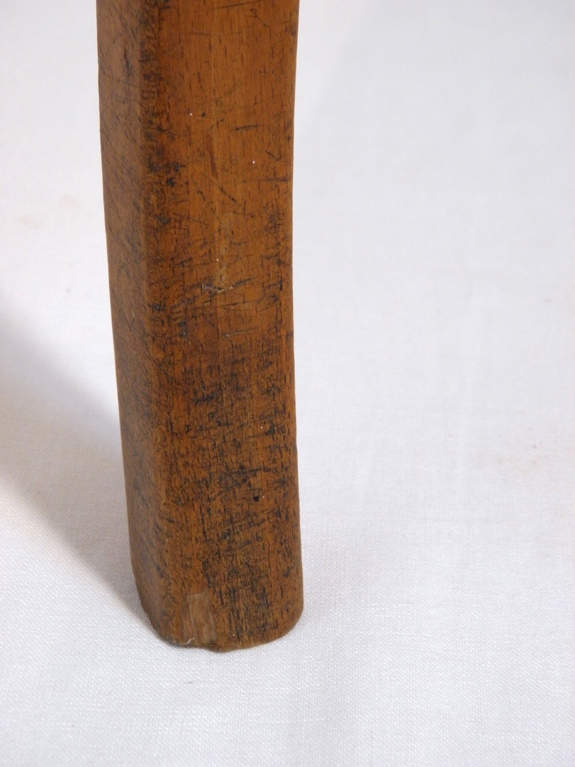 Pair of Baumann bistro chairs