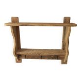 étagère murale style boulangère