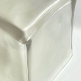 Lampe ice glass ikea vintage