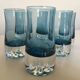 Set of glasses shots 60s Sweden