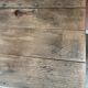 Small workbench made of solid oak