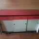 Formica Furniture 60s "AD HOC / Bourgoin France"