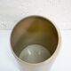 Wastebasket by Makio Hasuike for Gedy, Italy, 1970s