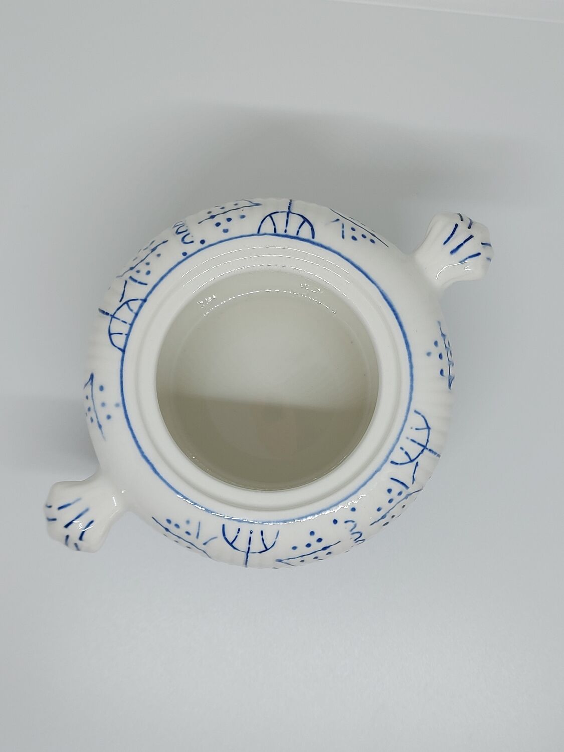 Sweetening Copenhagen Royal Boch