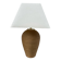 Habitat vintage rattan lamp