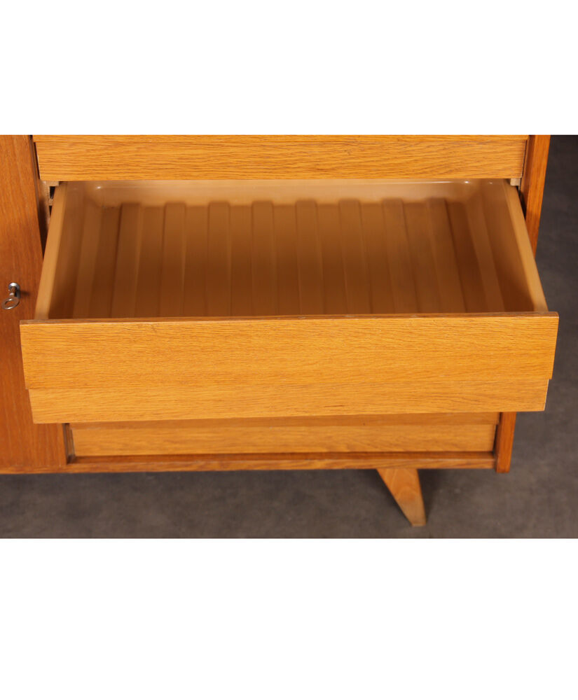 Dresser by Jiri Jiroutek for Interier Praha, model U-458, 1960